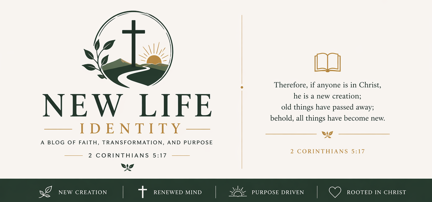 New Life Identity